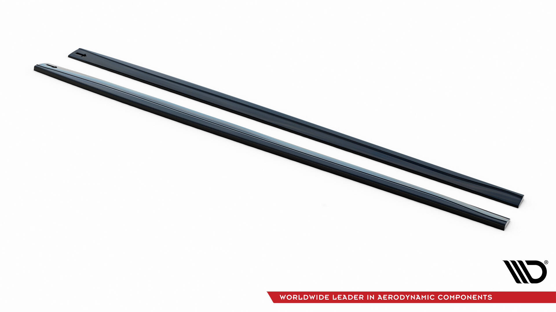 Side Skirts Diffusers BMW 4 Coupe / Gran Coupe / Cabrio M-Pack F32 / F36 / F33 - 5