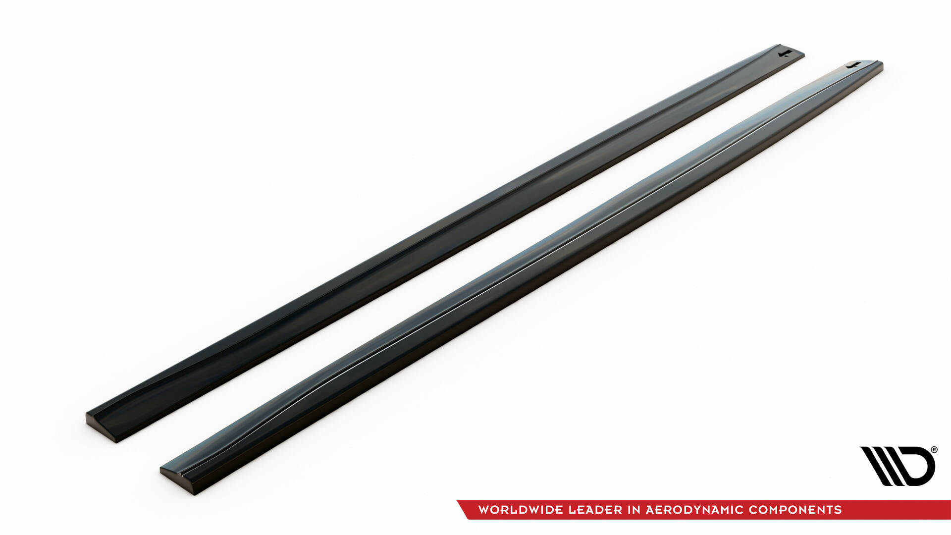 Side Skirts Diffusers BMW 4 Coupe / Gran Coupe / Cabrio M-Pack F32 / F36 / F33 - 6