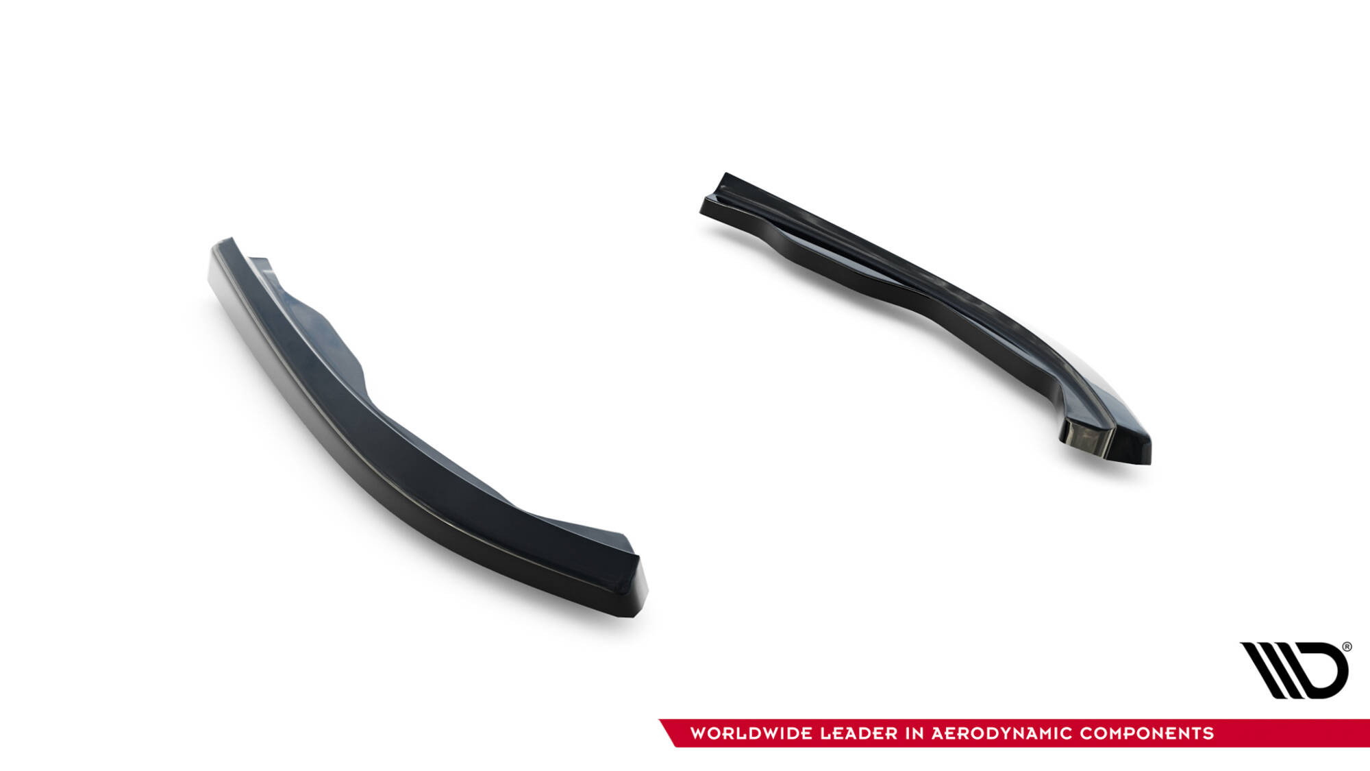 REAR SIDE SPLITTERS SUITABLE FOR RENAULT LAGUNA HATCHBACK GT MK3 – MAXTON DESIGN - 3
