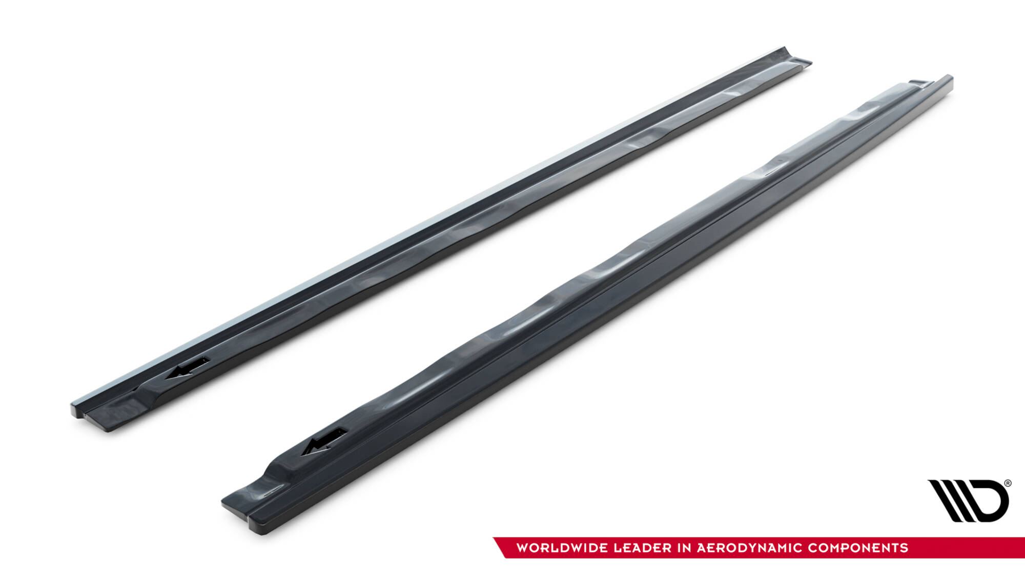 SIDE SKIRTS DIFFUSERS SUITABLE FOR RENAULT LAGUNA HATCHBACK GT MK3 – MAXTON DESIGN - 5