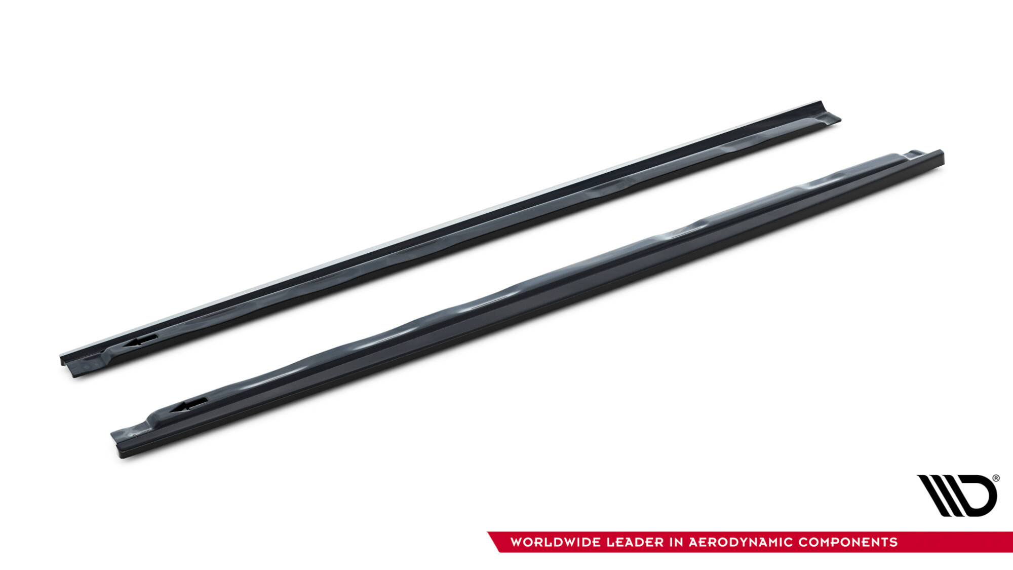 SIDE SKIRTS DIFFUSERS SUITABLE FOR RENAULT LAGUNA HATCHBACK GT MK3 – MAXTON DESIGN - 3