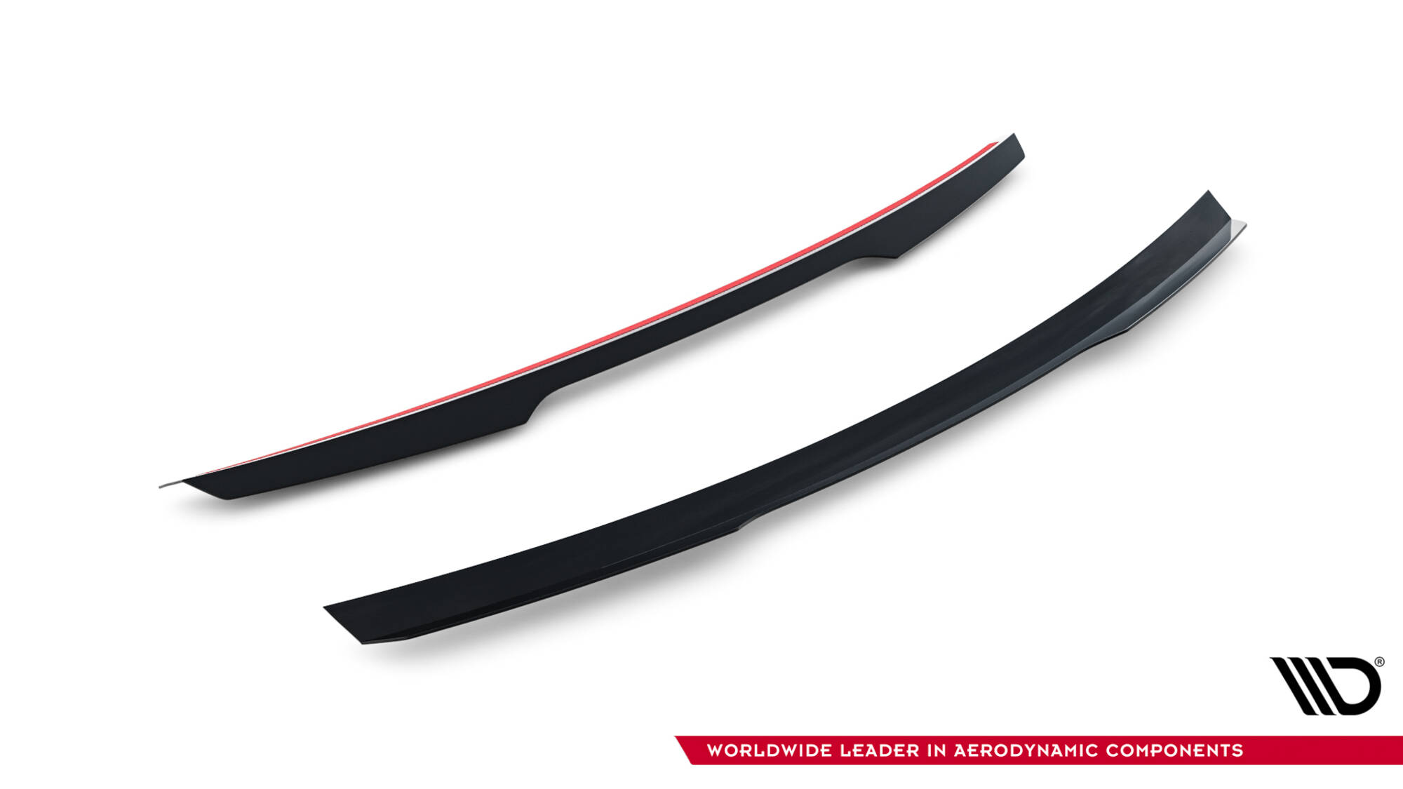 SPOILER CAP SUITABLE FOR RENAULT LAGUNA HATCHBACK GT MK3 – MAXTON DESIGN - 3