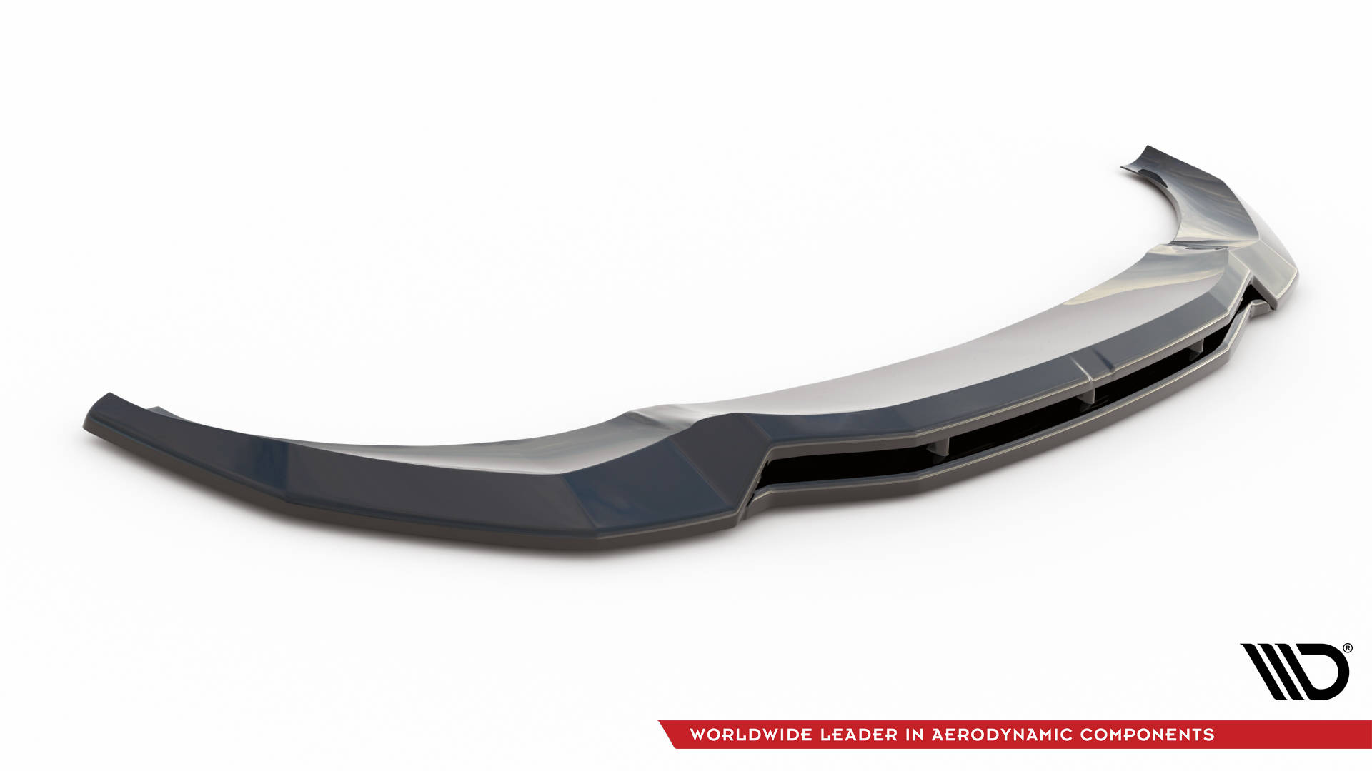 Front Splitter V.1 for BMW X3 M40d / M40i / M-Pack G01 - 5