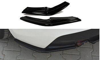 Rear Side Splitters Bmw 1 F20/F21 M135I Preface
