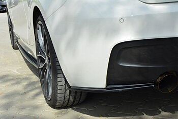 Rear Side Splitters Bmw 1 F20/F21 M135I Preface