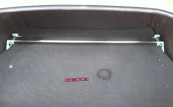 TOYOTA GT86 / SUBARU BRZ RACE SPEC REAR UPPER STRUTBAR [MR]