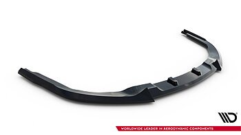 FRONT SPLITTER V.2 SUITABLE FOR SUBARU IMPREZA WRX STI MK3 FACELIFT – MAXTON DESIGN