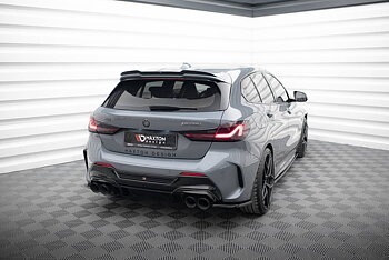 Rear Side Splitters V.3 BMW 1 F40 M-Sport / M135i