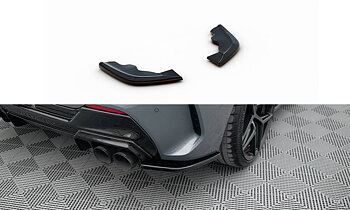 Rear Side Splitters V.3 BMW 1 F40 M-Sport / M135i