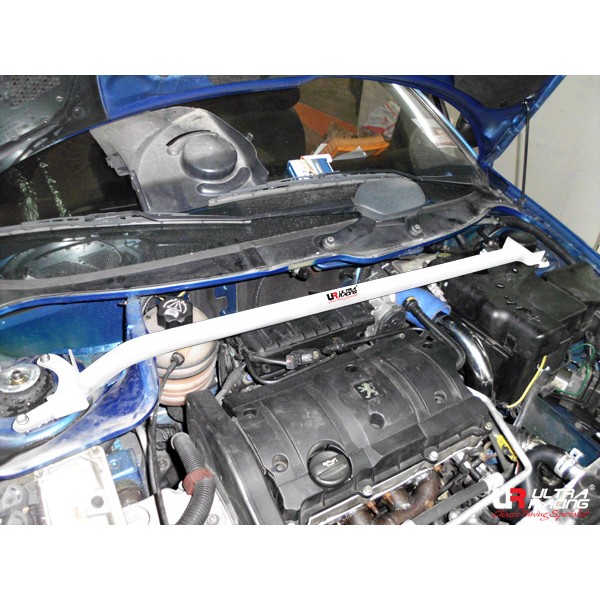 PEUGEOT 206 / 206 CC 1.6 ULTRA-R 2P FRÄMRE ÖVRE FJÄDERBENSSTAG