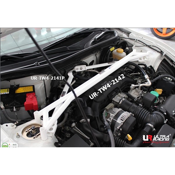 SUBARU BRZ/ TOYOTA GT86 ULTRA-R 4P FRONT UPPER STRUTBAR 2142