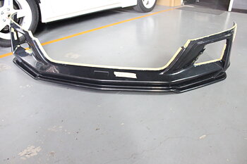 SUBARU BRZ 12+ MP ABS FRONT LIP [SIX]