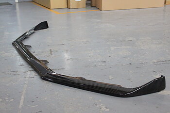 SUBARU BRZ 12+ ST-STYLE CARBONLOOK FRONT LIP [SIX]