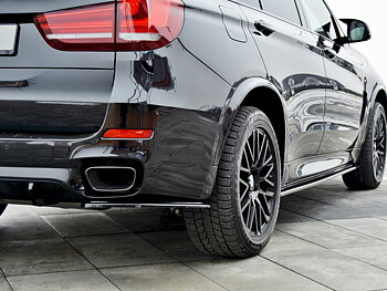 Side Skirts Splitters Bmw X5 F15 M50D (2014-2018)