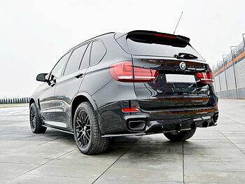 Side Skirts Splitters Bmw X5 F15 M50D (2014-2018)