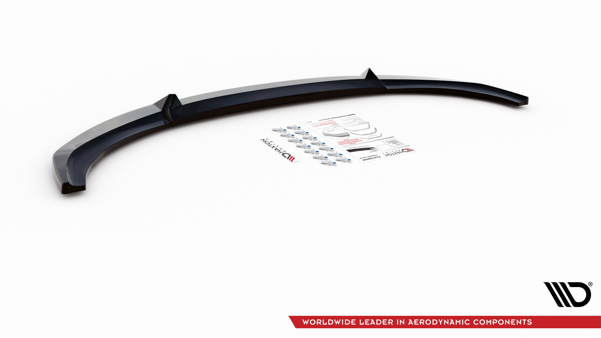 Front Splitter V.2 BMW 1 F20 (2011-2015) - 5