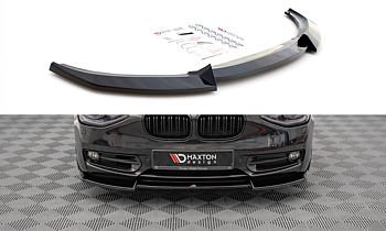 Front Splitter V.2 BMW 1 F20 (2011-2015)