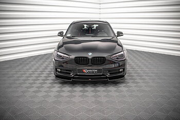 Front Splitter V.2 BMW 1 F20 (2011-2015)