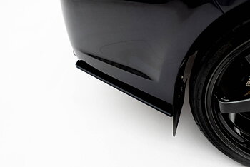 STREET PRO REAR SIDE SPLITTERS SUITABLE FOR SUBARU IMPREZA WRX STI MK3 FACELIFT – MAXTON DESIGN
