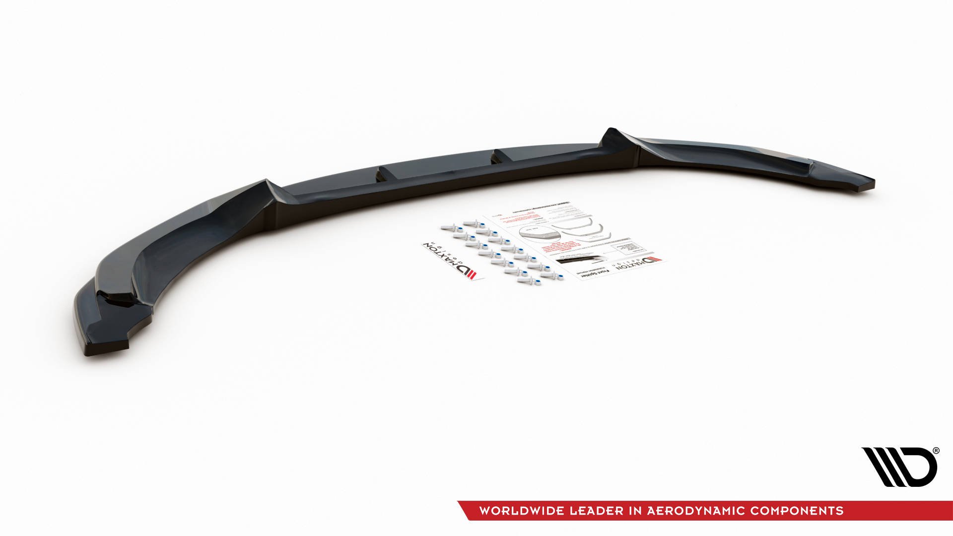 Front Splitter BMW M4 F82 (2014-) - 5