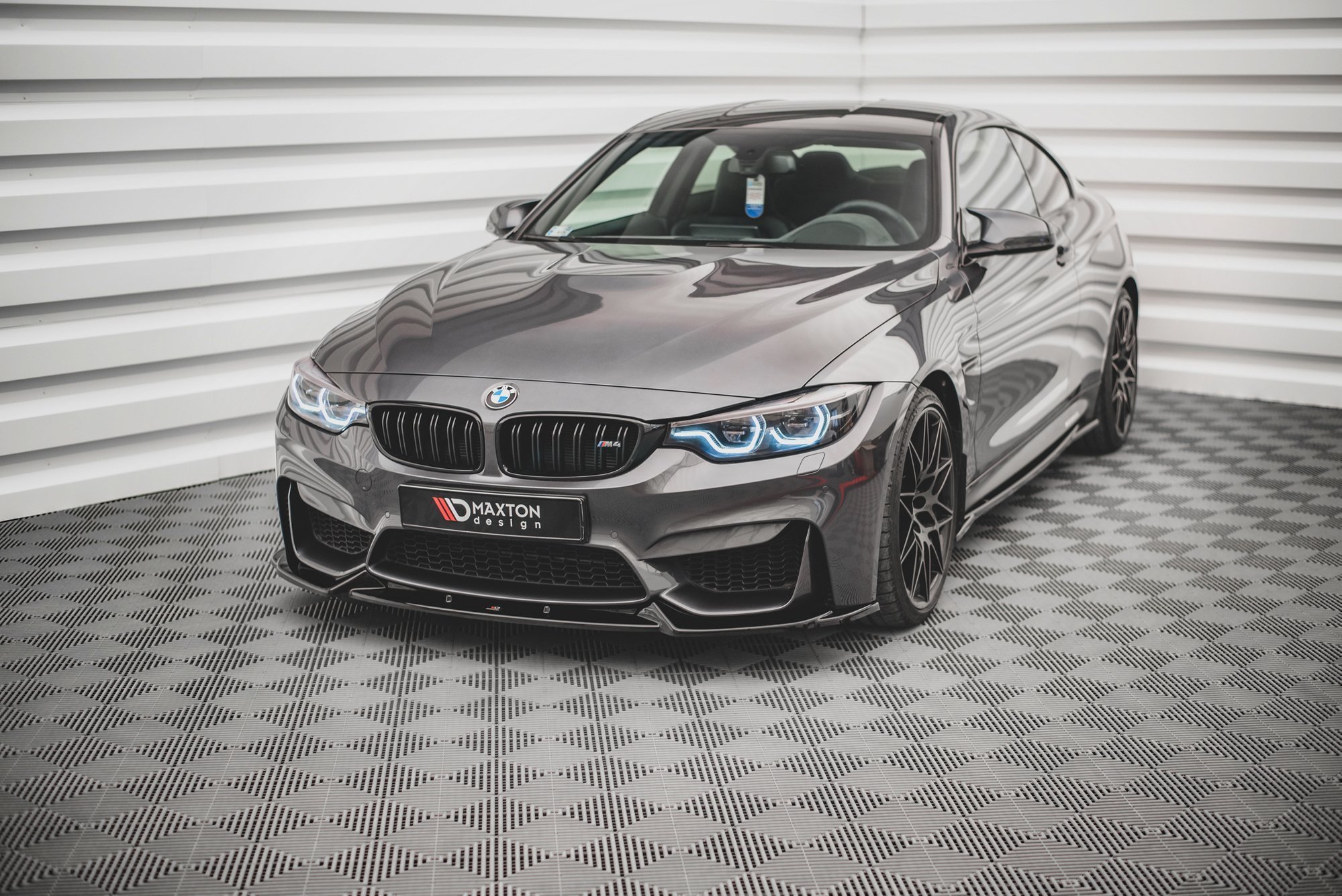Front Splitter BMW M4 F82 (2014-) - 2