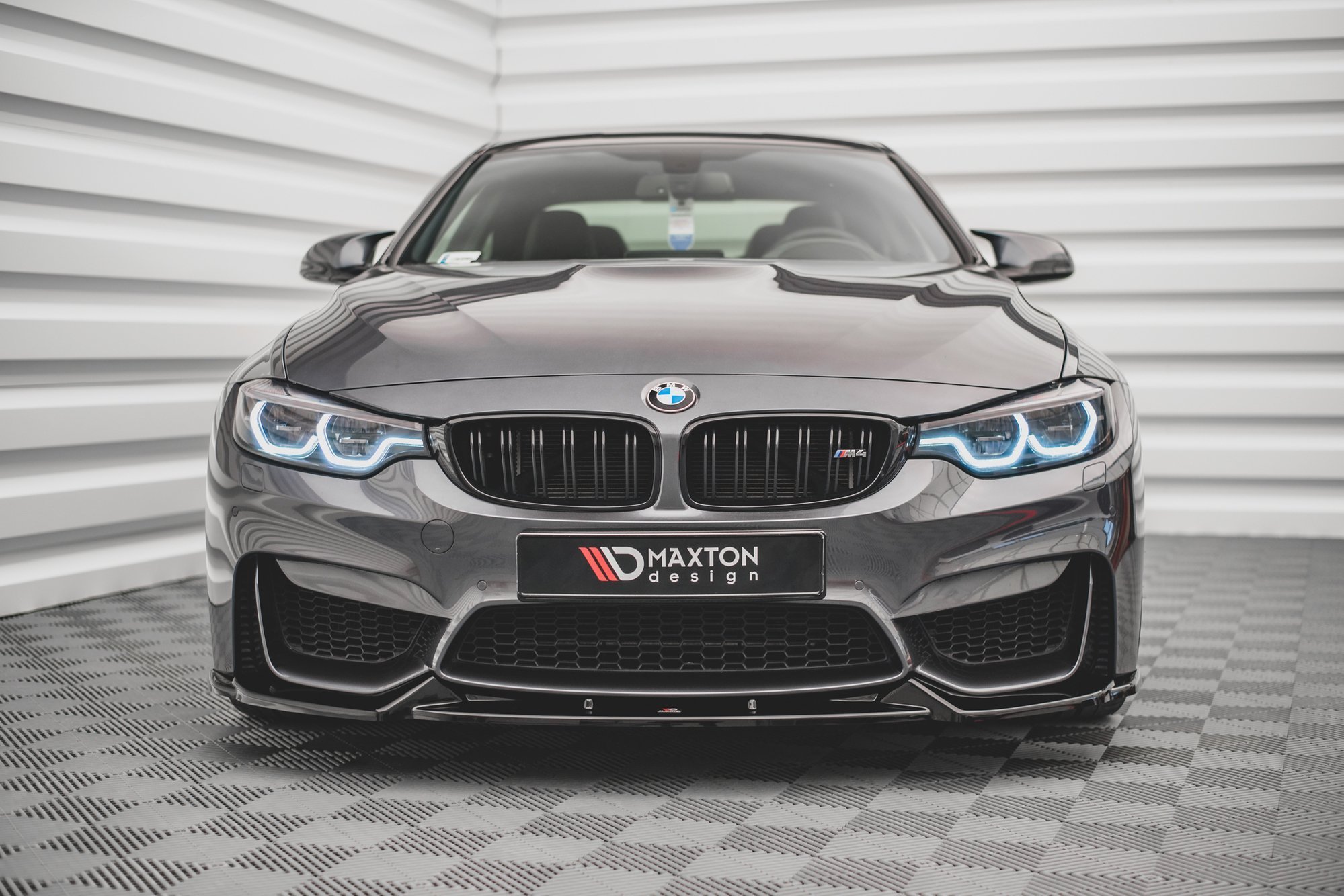 Front Splitter BMW M4 F82 (2014-) - 3