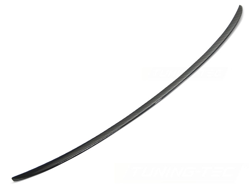 BAKSPOILER SPORTDESIGN KOLFIBERDESIGN TILL BMW E92 2006-2013