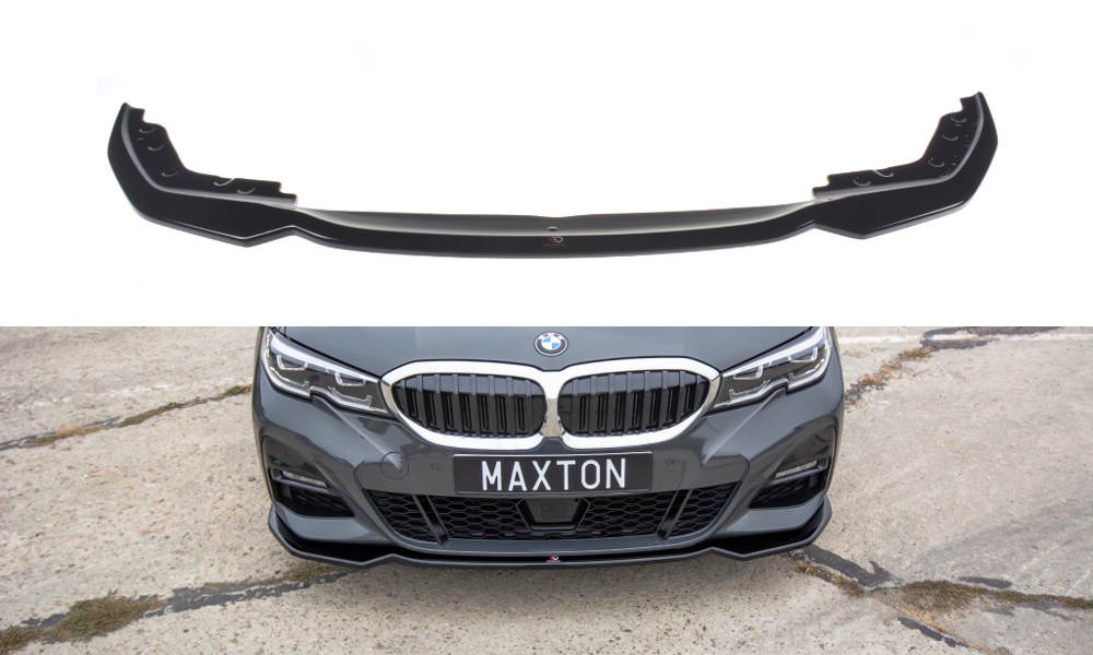 Front Splitter V.2 Bmw 3 G20 M-sport (2019-2022)