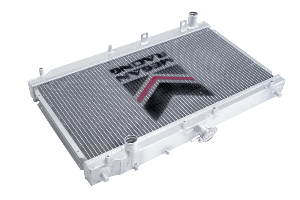 MAZDA MX5 98-04 1.8L ALU PERFORMANCE 2-ROW RADIATOR [MR] - 3
