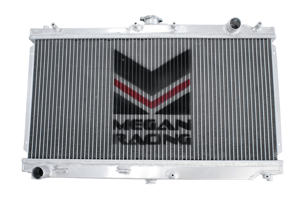 MAZDA MX5 98-04 1.8L ALU PERFORMANCE 2-ROW RADIATOR [MR]