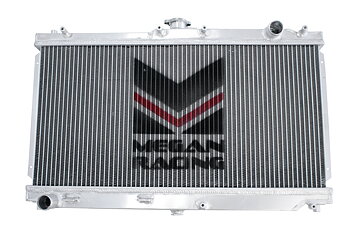 MAZDA MX5 98-04 1.8L ALU PERFORMANCE 2-ROW RADIATOR [MR]