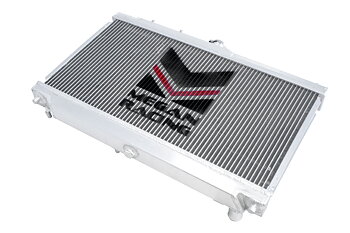 MAZDA MX5 98-04 1.8L ALU PERFORMANCE 2-ROW RADIATOR [MR]
