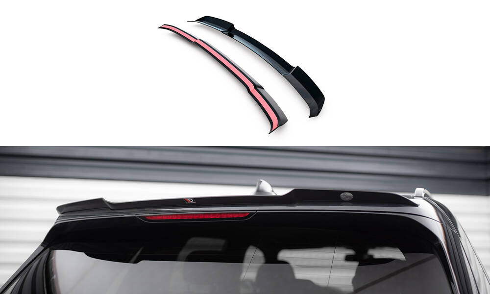 Spoiler CAP V.1 BMW X5 G05 M-Pack