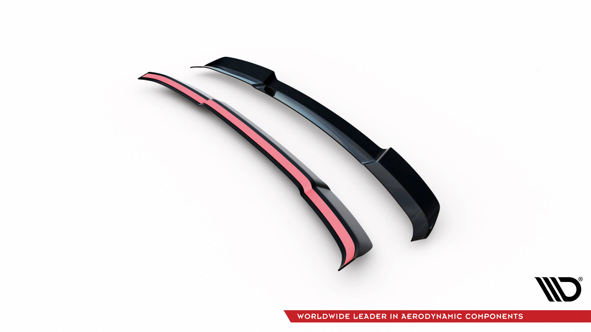 Spoiler CAP V.1 BMW X5 G05 M-Pack - 6