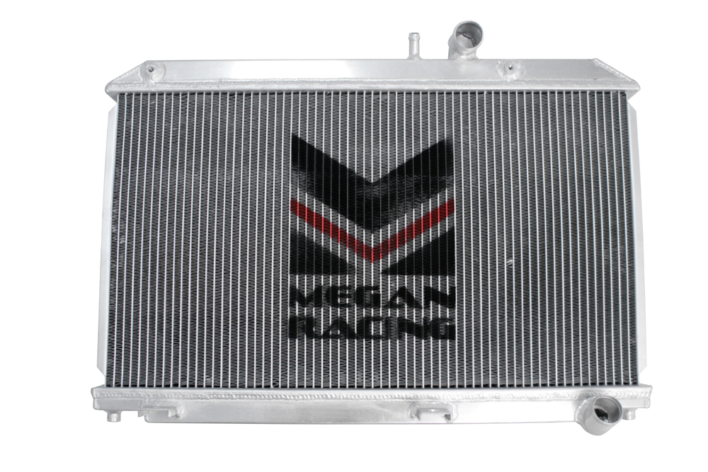 MAZDA RX8 04-08 ALU PERFORMANCE 2-ROW RADIATOR [MR]