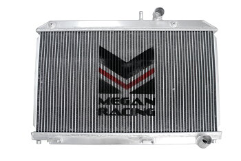 MAZDA RX8 04-08 ALU PERFORMANCE 2-ROW RADIATOR [MR]