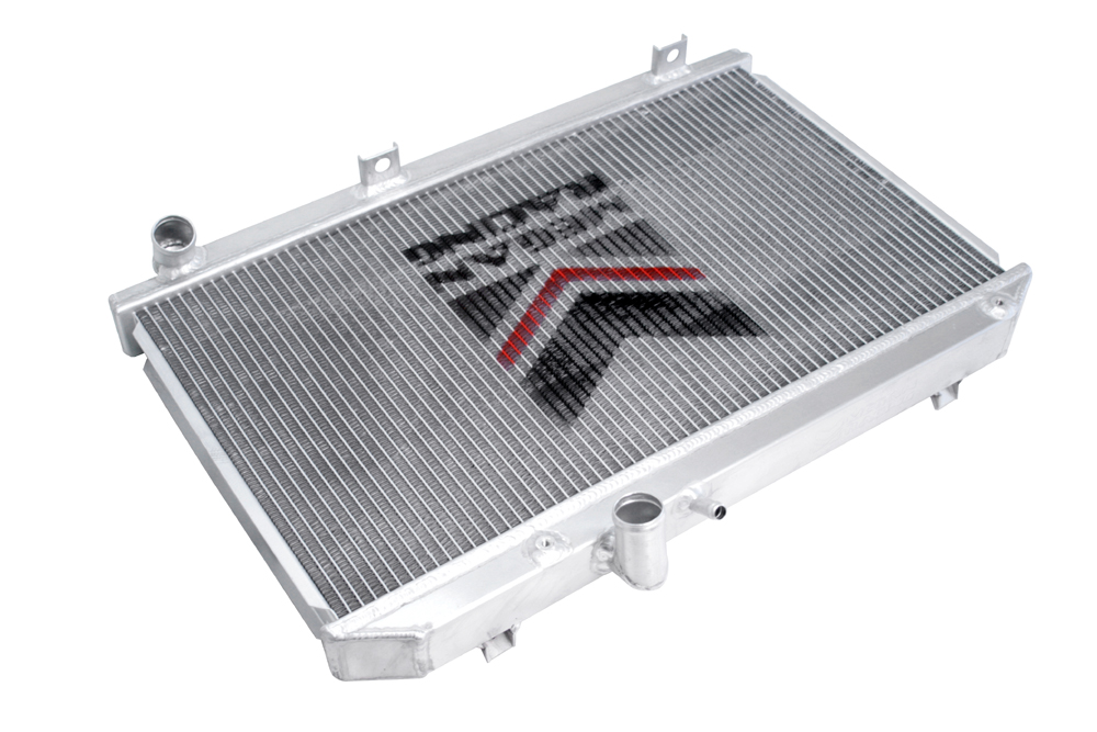 MAZDA RX8 04-08 ALU PERFORMANCE 2-ROW RADIATOR [MR] - 3