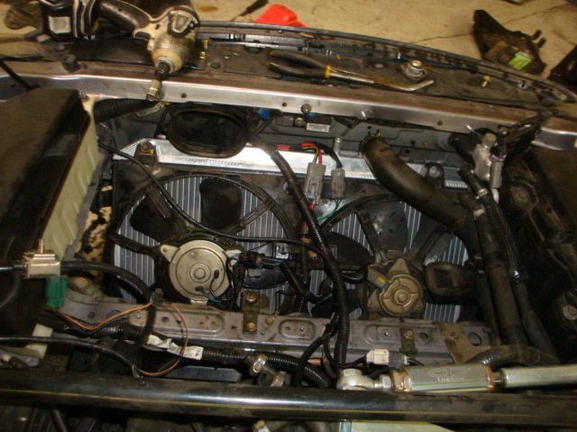 MAZDA RX8 04-08 ALU PERFORMANCE 2-ROW RADIATOR [MR] - 4