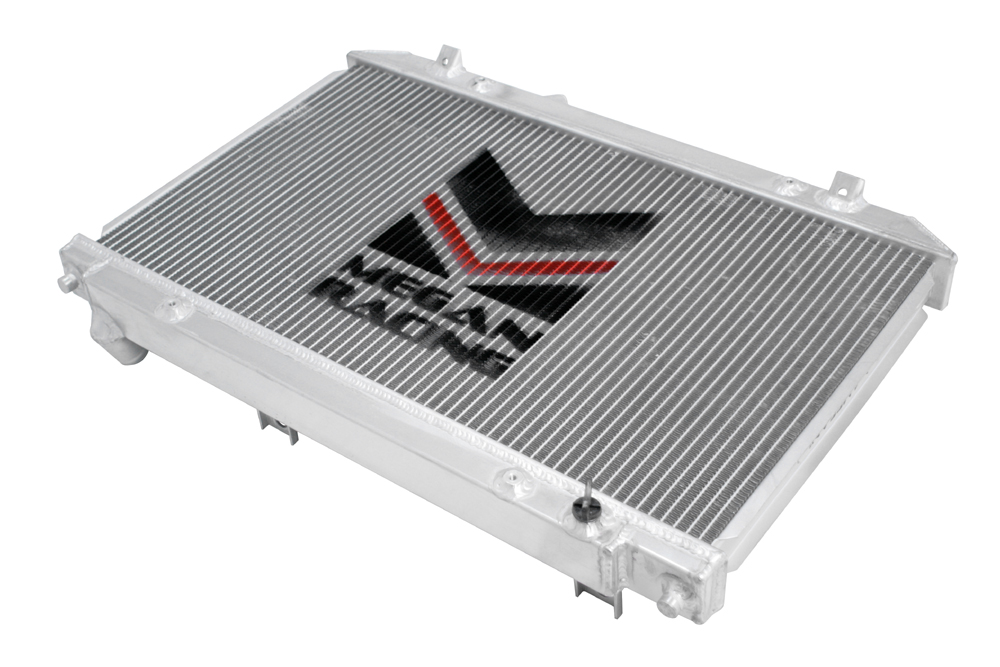 MAZDA RX8 04-08 ALU PERFORMANCE 2-ROW RADIATOR [MR] - 2