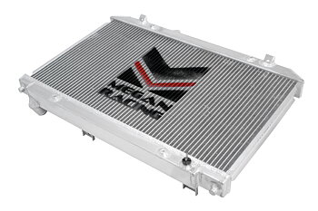MAZDA RX8 04-08 ALU PERFORMANCE 2-ROW RADIATOR [MR]
