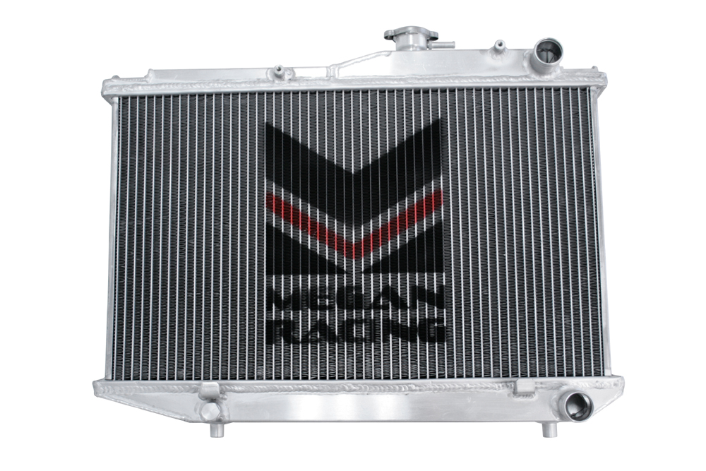TOYOTA AE86 84-87 ALU PERFORMANCE 2-ROW RADIATOR [MR]