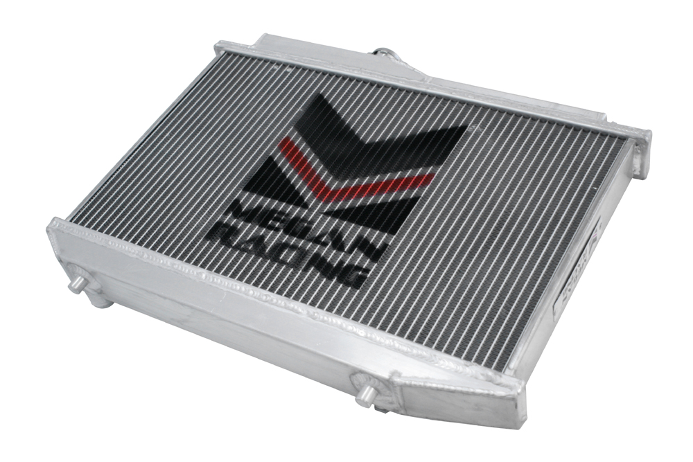 TOYOTA AE86 84-87 ALU PERFORMANCE 2-ROW RADIATOR [MR] - 3