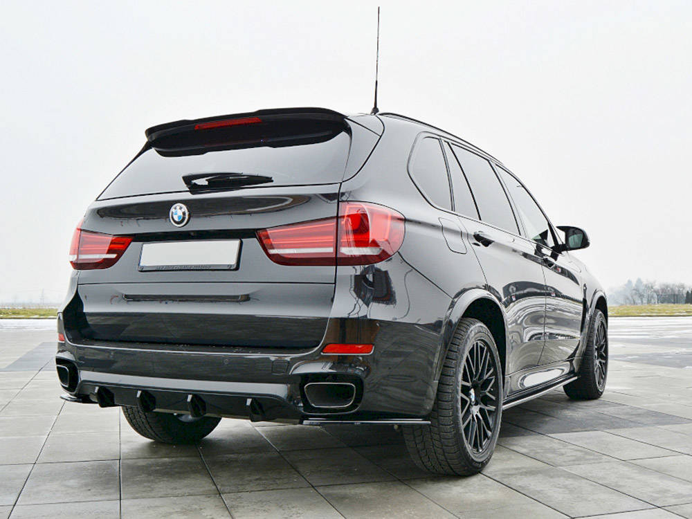 Spoiler Extension CAP Bmw X5 F15 M50D (2014-2018) - 3
