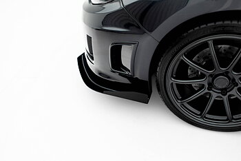 FRONT FLAPS FLAPS SUITABLE FOR SUBARU IMPREZA WRX STI MK3 FACELIFT – MAXTON DESIGN
