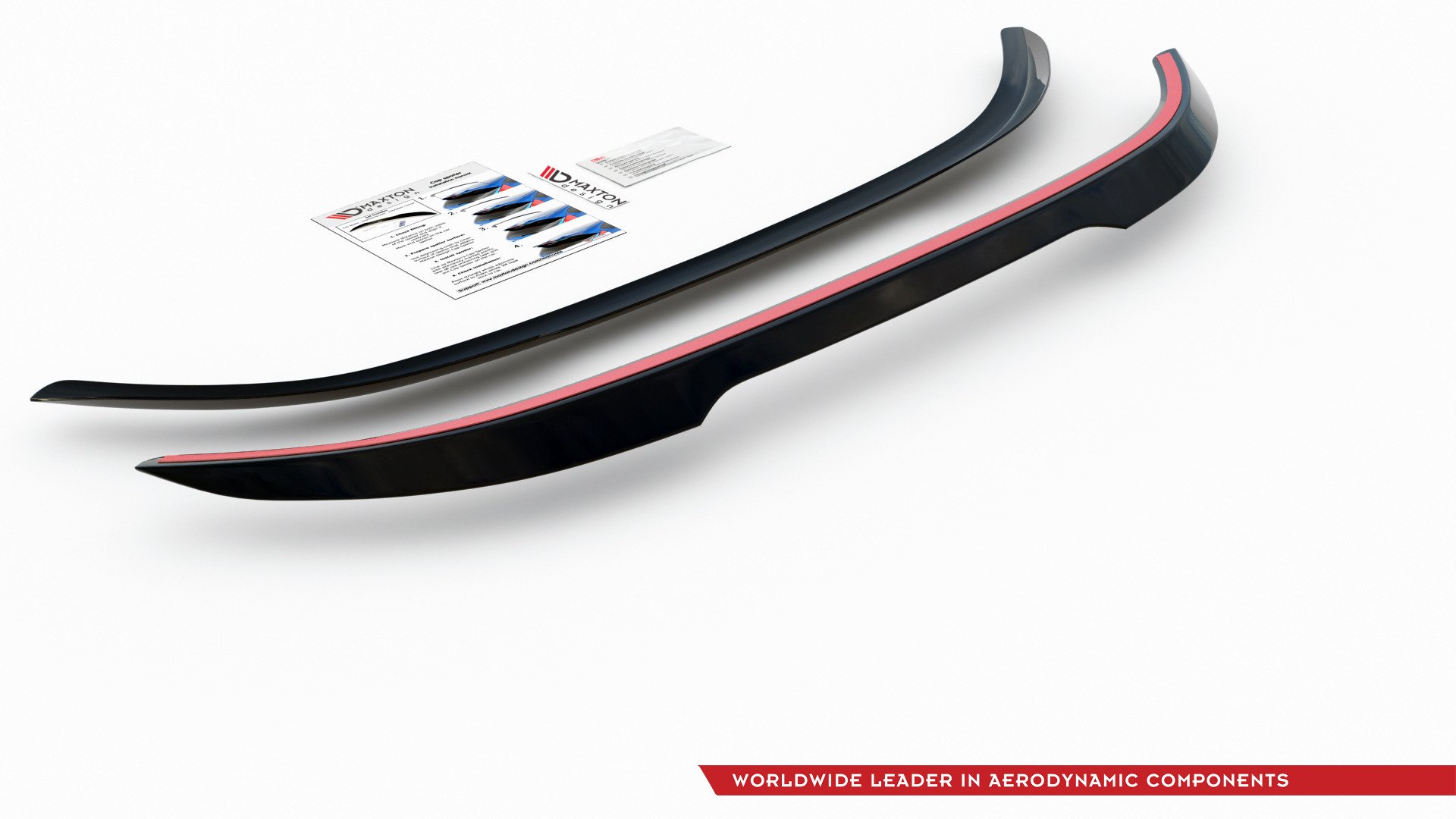 Spoiler CAP Bmw 8 Coupe M-pack G15 (2018-) - 6