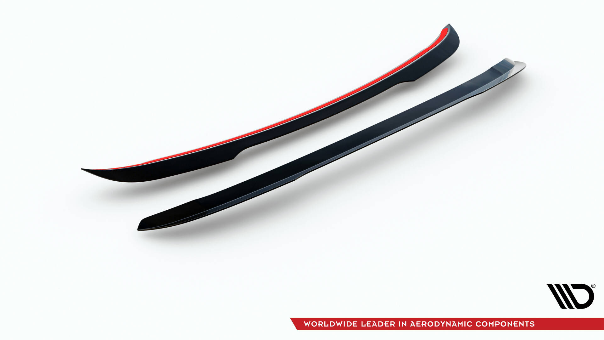 Spoiler CAP BMW X5 E70 Facelift M Sport - 6
