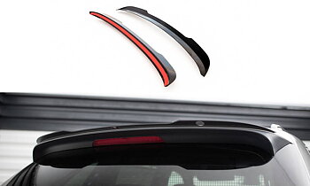 Spoiler CAP BMW X5 E70 Facelift M Sport