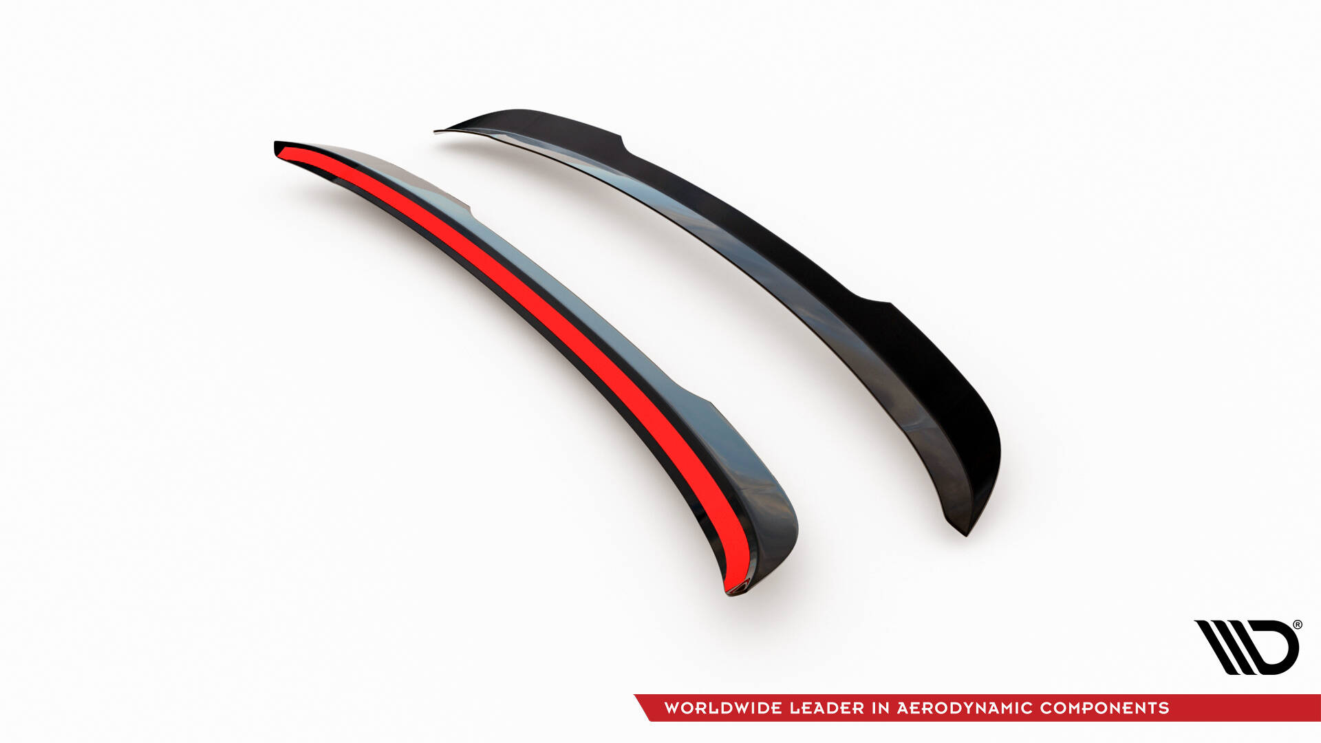 Spoiler CAP BMW X5 E70 Facelift M Sport - 5