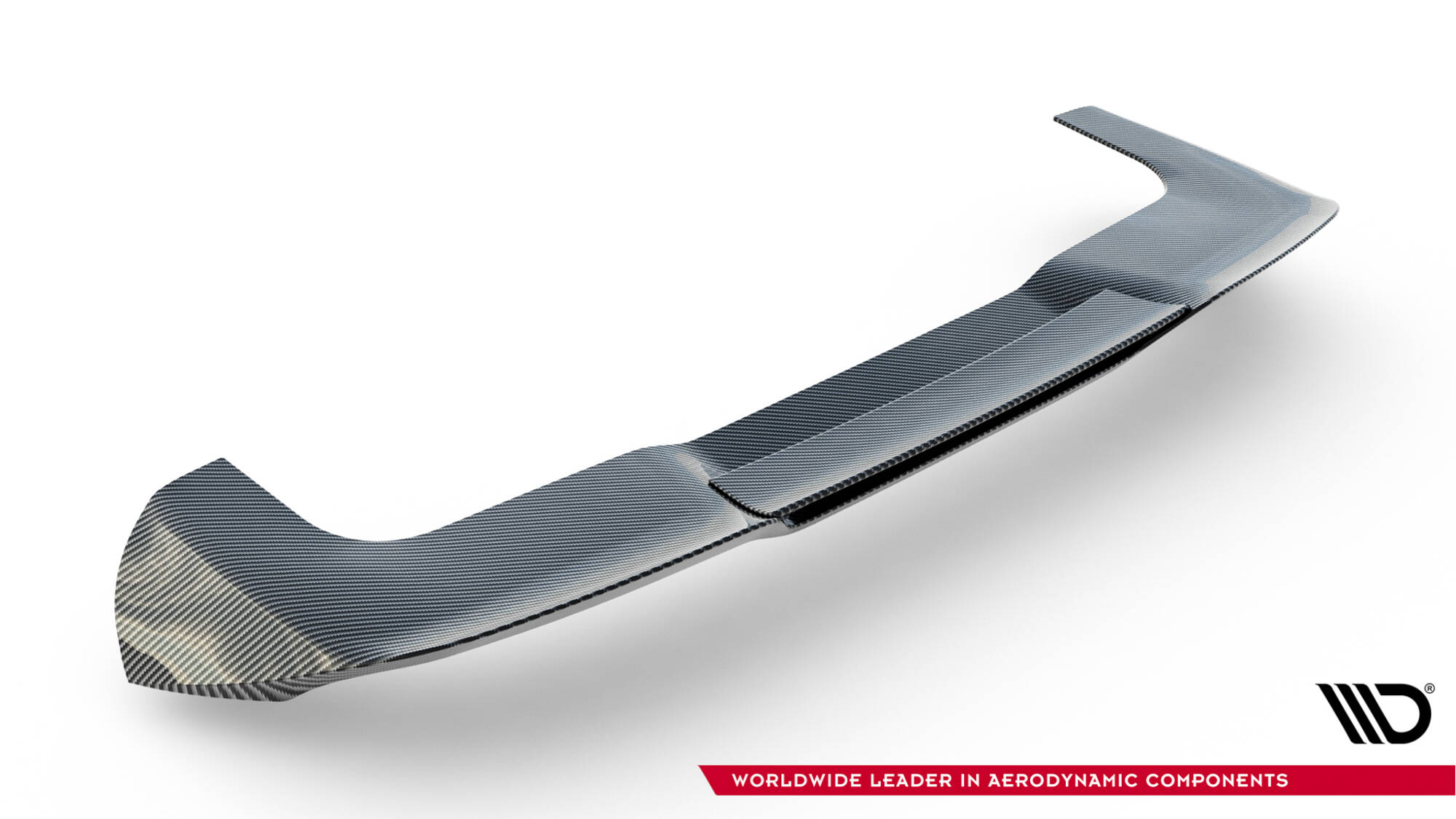 PREPREG CARBON FIBER TAILGATE SPOILER (UPPER) SUITABLE FOR BMW X5 M F95 FACELIFT – MAXTON DESIGN - 2