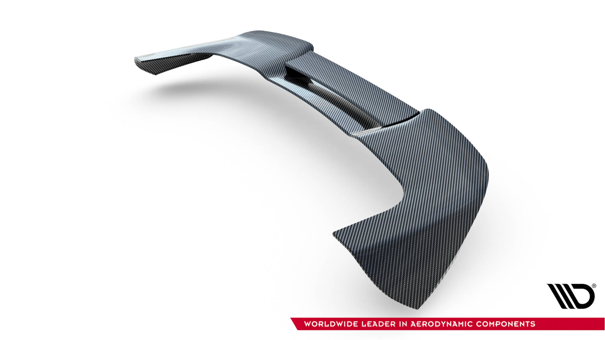 PREPREG CARBON FIBER TAILGATE SPOILER (UPPER) SUITABLE FOR BMW X5 M F95 FACELIFT – MAXTON DESIGN - 6